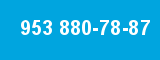 953 880-78-87 953 880-78-87